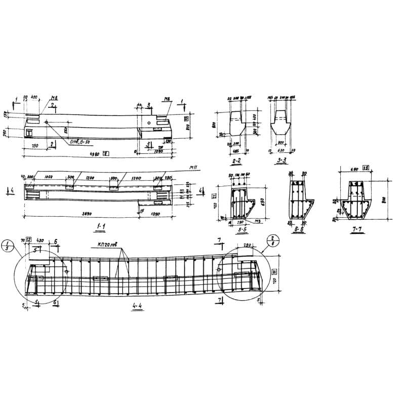 Б 20 пр-1 (ИИ 23-7)