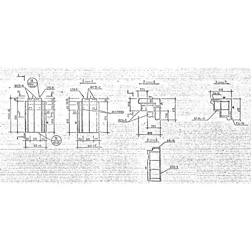 НР 7-6-9-35 (1.232 КЛ-2)