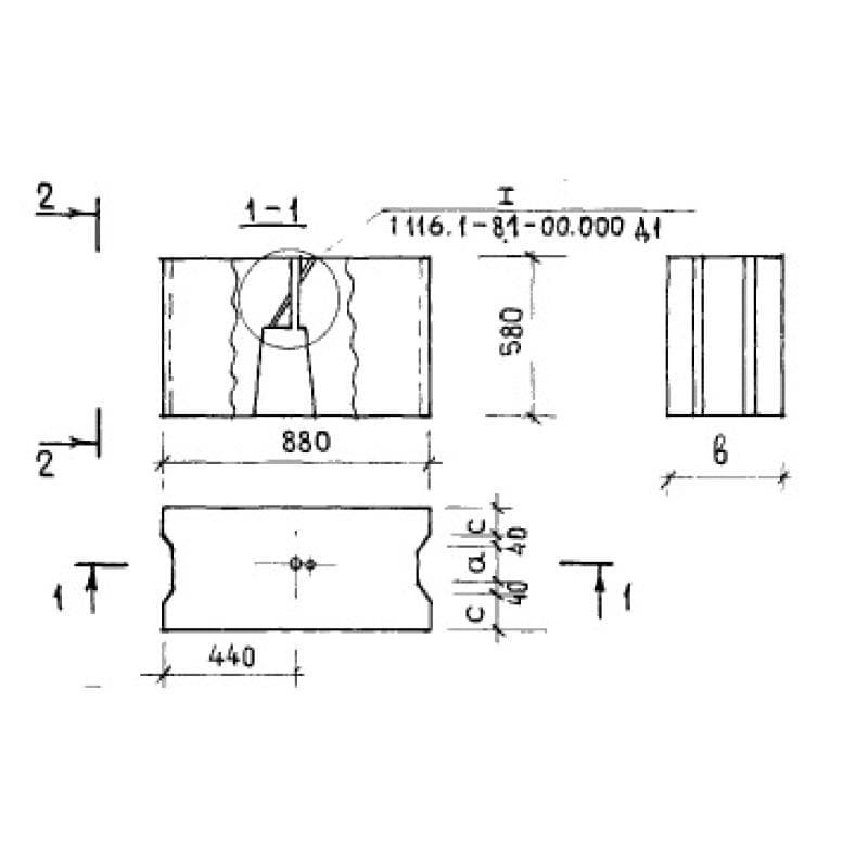 ФБС 9-4-6 т-5 (1.116.1-8)