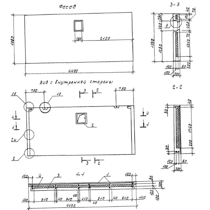 3НЦ 45-20-30-200 т