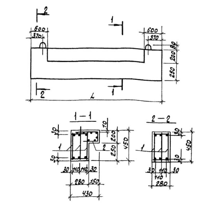 ЦБ 30-3-4 п (1.220.1-3м)