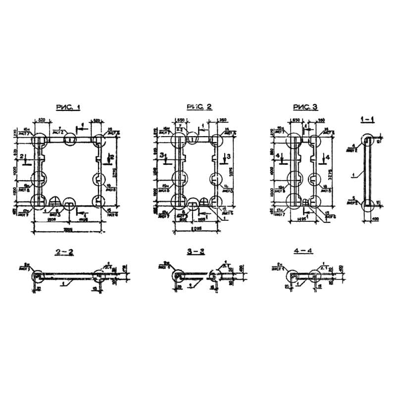 2ПС 21-33-4 пс (1.090.1-2с)
