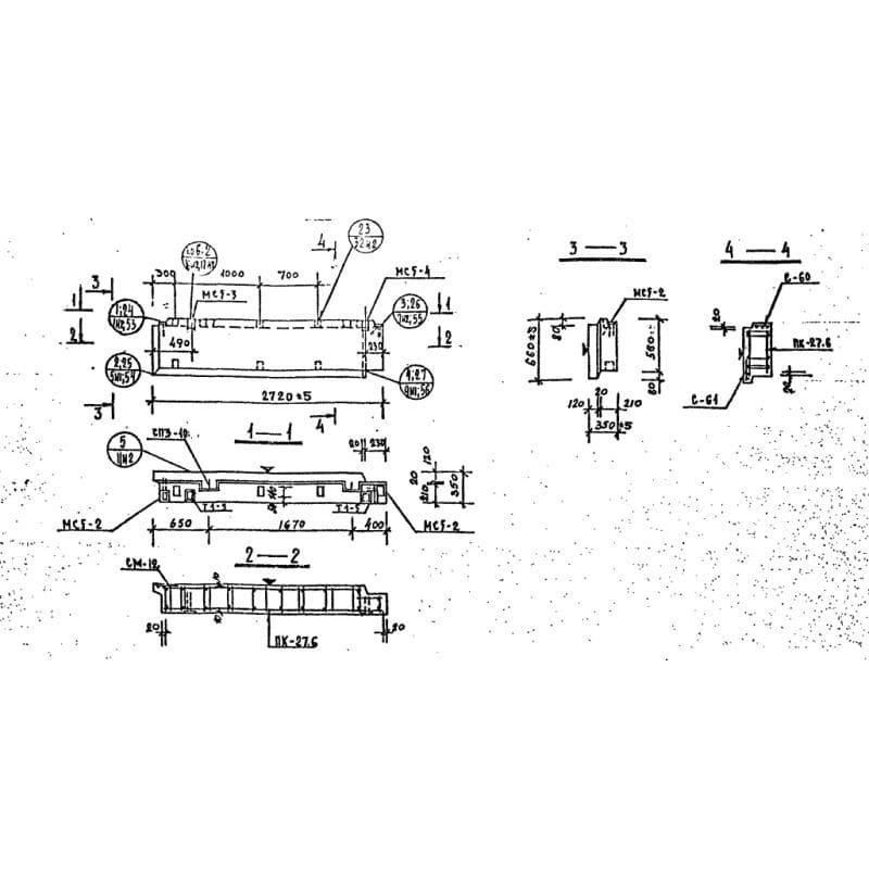 НР 2-27-6-35 (1.232 КЛ-2)