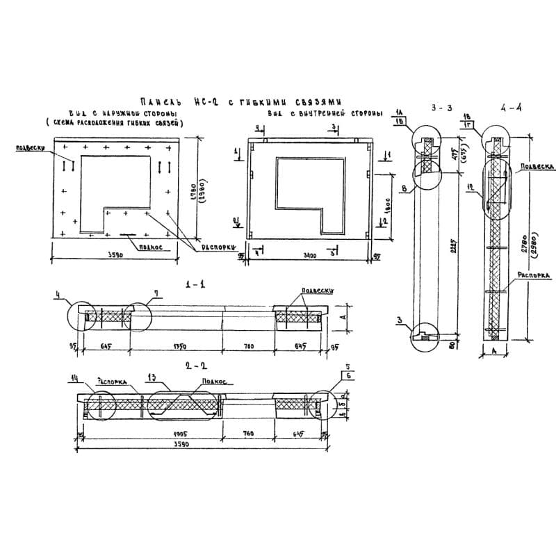 НС 2 (1.132.1-21.98)