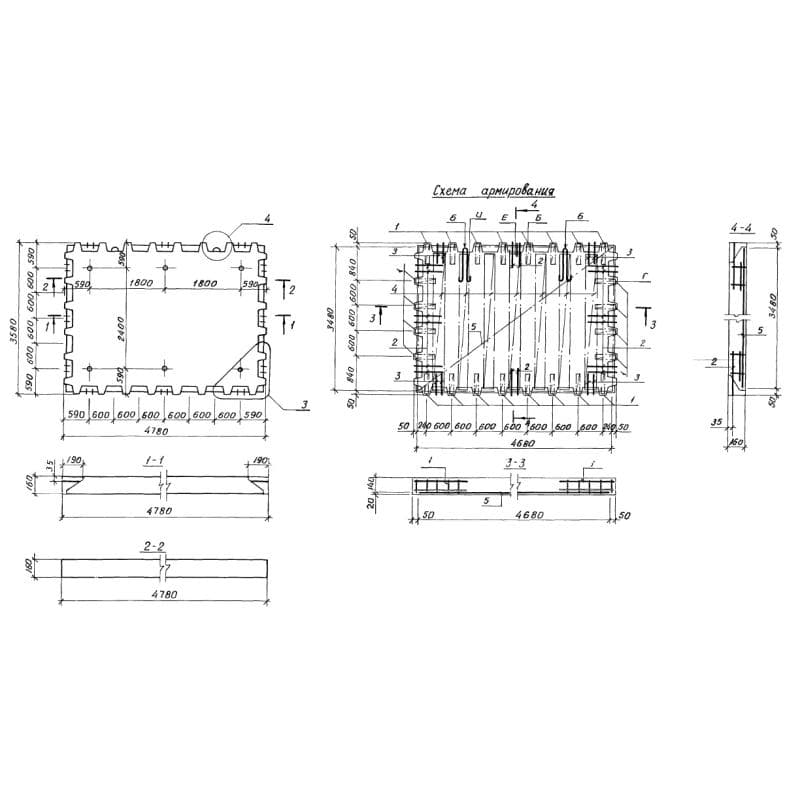 2П 36-48-3 с (1.143.1-9с)