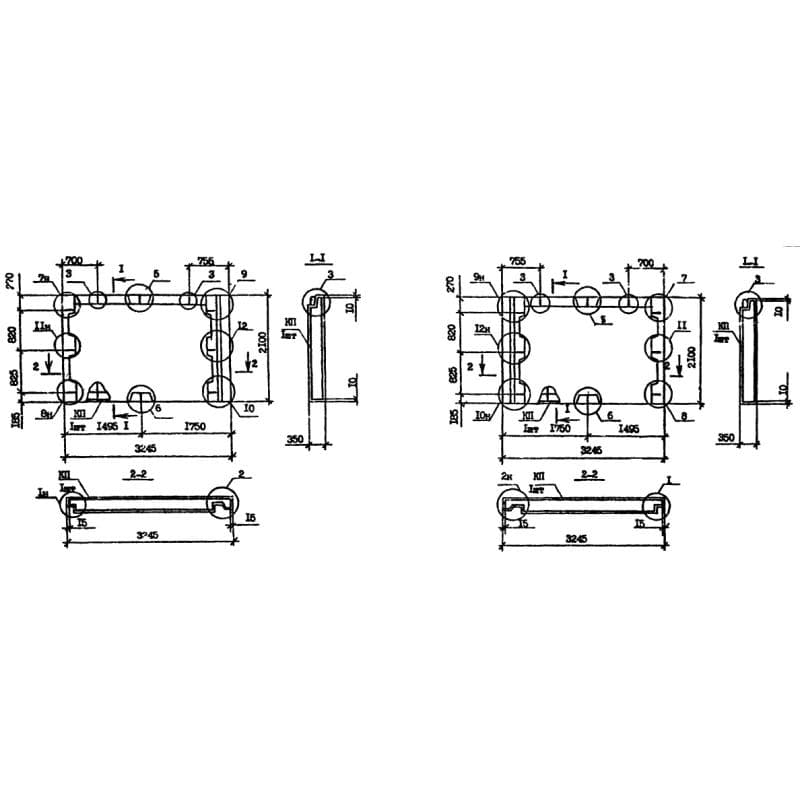 2ПСЦ 32-21-3,5 пс9 (1.090.1-7с)