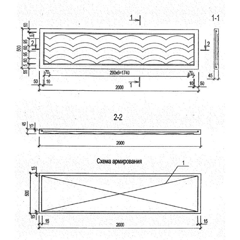 ПО 20-5-5 м-12 (Б3.017.1-7.05)