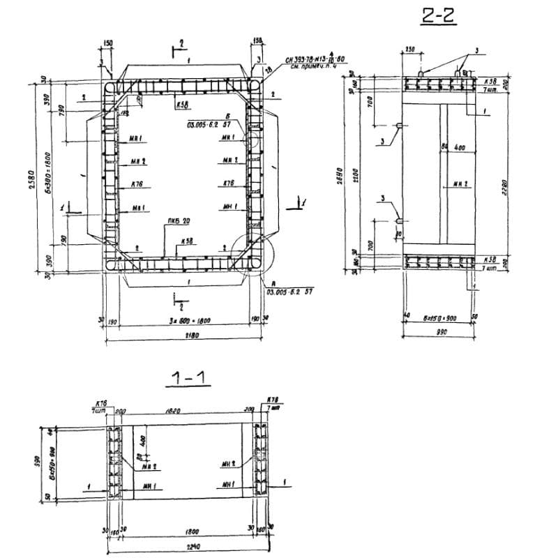 БВС IV 1,8-2,2