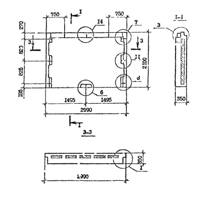 ПСЦ 30-21-3,5 птс (1.090.1-7с)