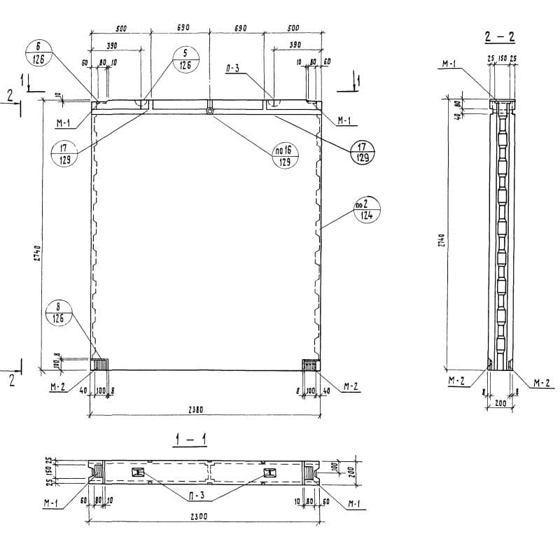 СБВ 24-2-28 т-1 (1.134-1)