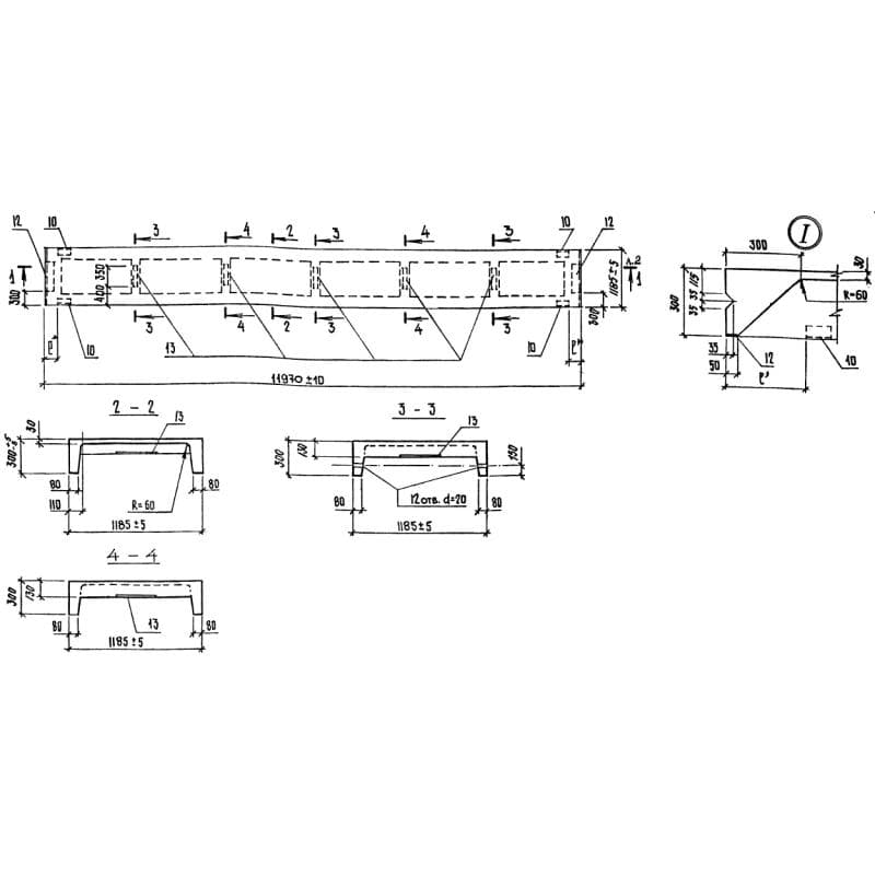 ПС 120-12-1 АтVт-3 (1.432.1-20)