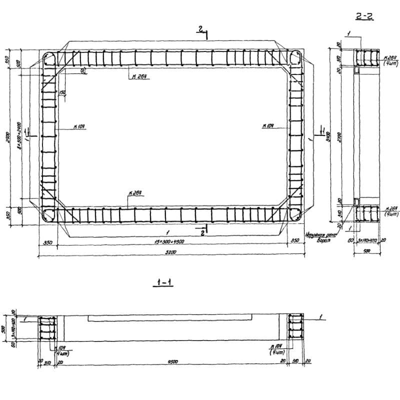 Участок 12-III