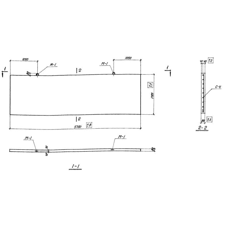 ППЛ 1а-1,8-5,75 (1.431-3)