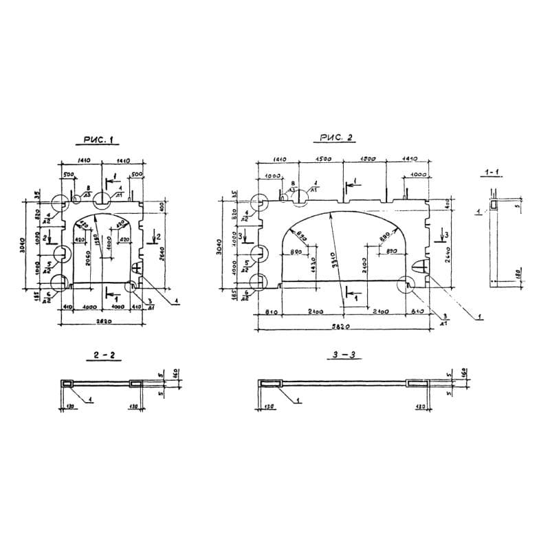 ПВА 28-30-20-7 тс (1.090.1-2с)