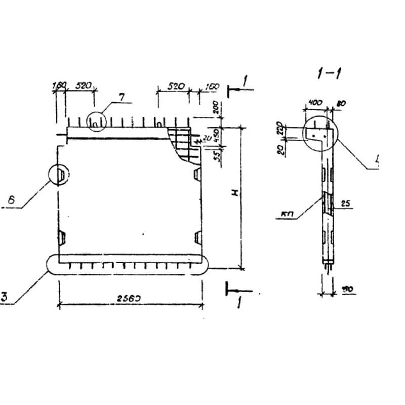 1Д 26-33-2 сп (1.020.1-6сп)