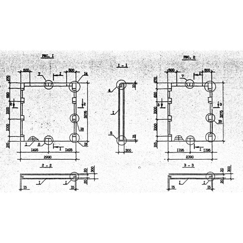 ПС 24-33-3 пс9 (1.090.1-2с)