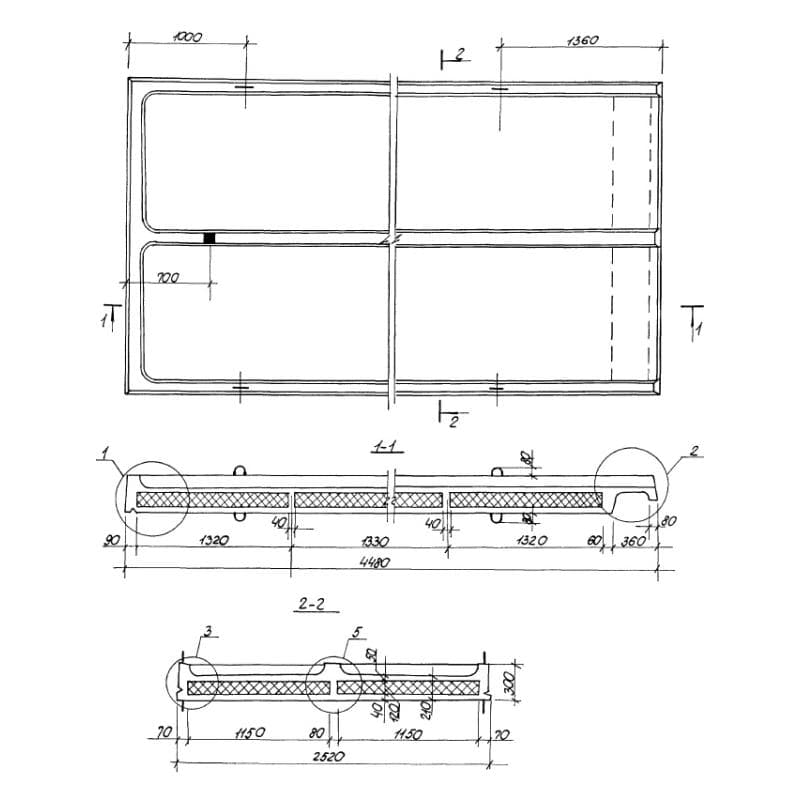 3КПТ 45-25-14 АIV