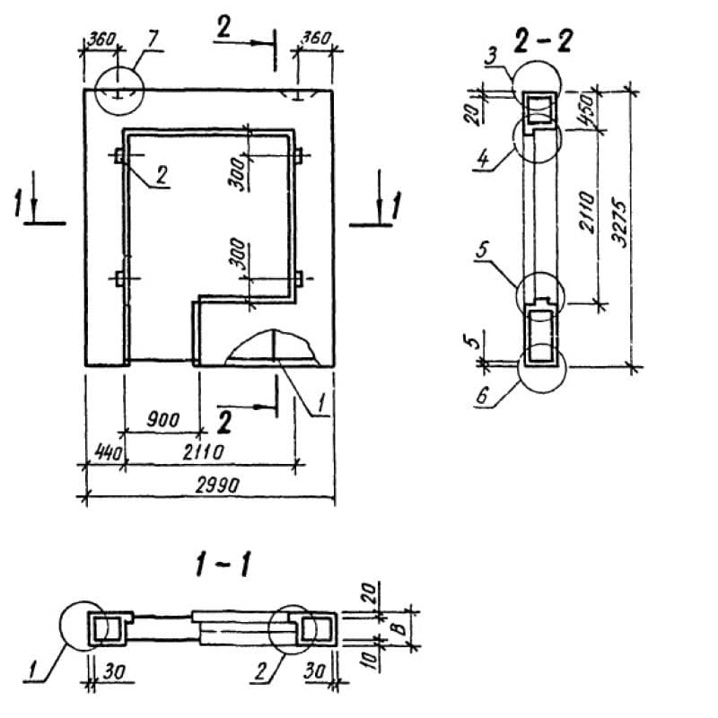 1ПССБ 30-33-4,0 п (1.232.1-8)
