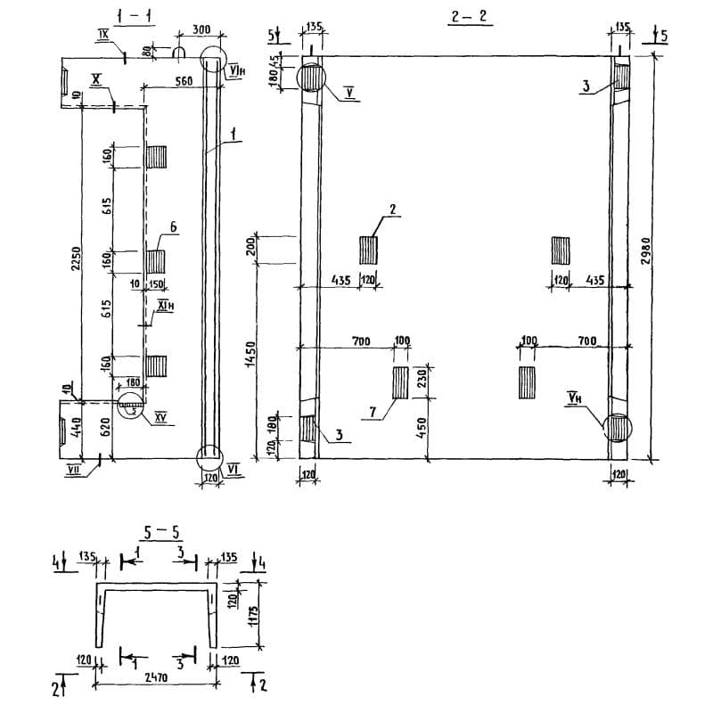 БШЛ 50Грб-30-3