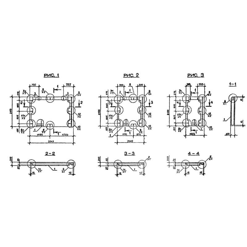 1ПСЦ 14-21-3,5 пс (1.090.1-2с)