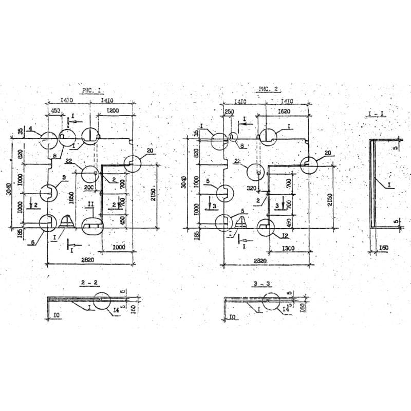 ПВГ 28-30-13-1 тс9 (1.090.1-2с)