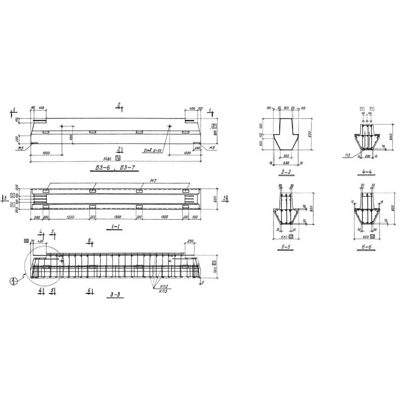 Б 3-6 (ИИЭ 23-3)
