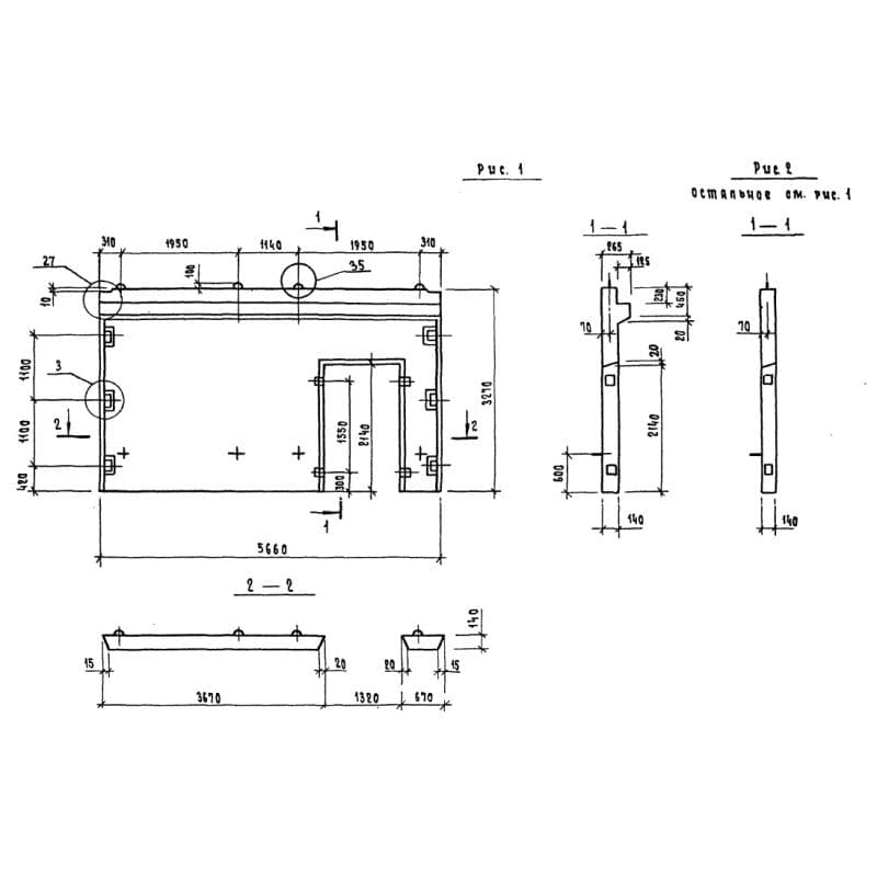 1ДПК 57-33 п (1.220.1-3м)
