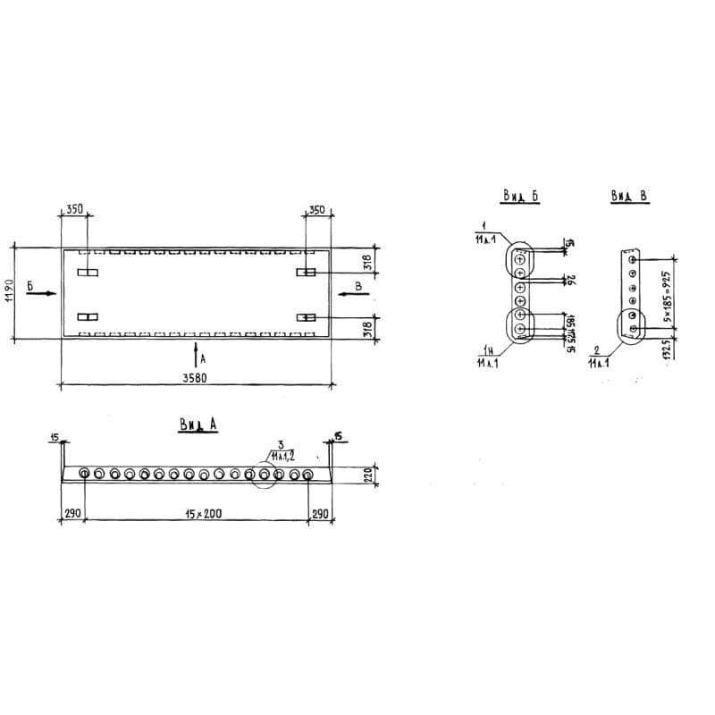 ПК 36-12-5 АIIIт