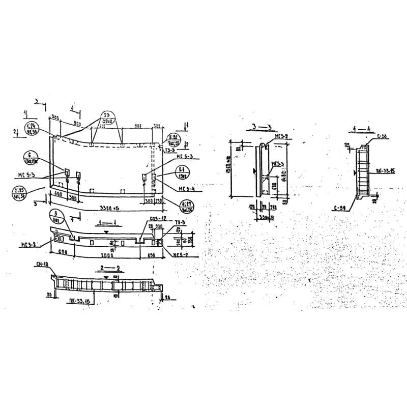 НР 2-33-15-35 (1.232 КЛ-2)
