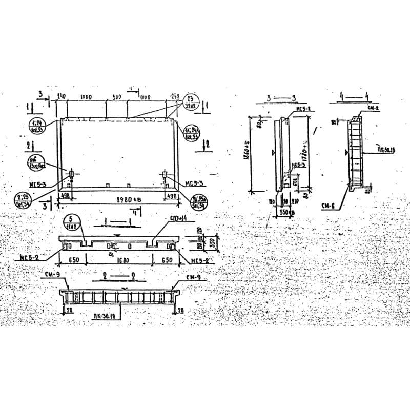 НР 1-30-18-35 (1.232 КЛ-2)