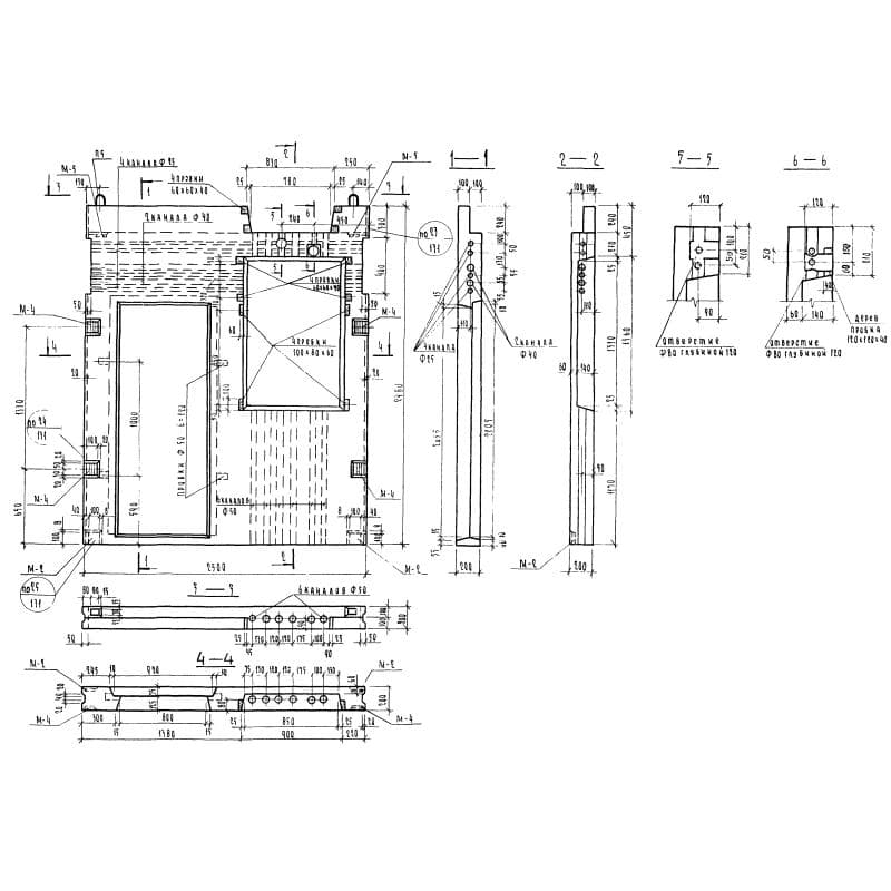 СБВЭ 25-2-30 т-4 п (1.134-1)