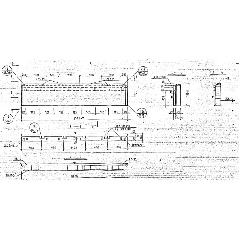 НР 4-54-9-35 (1.232 КЛ-2)