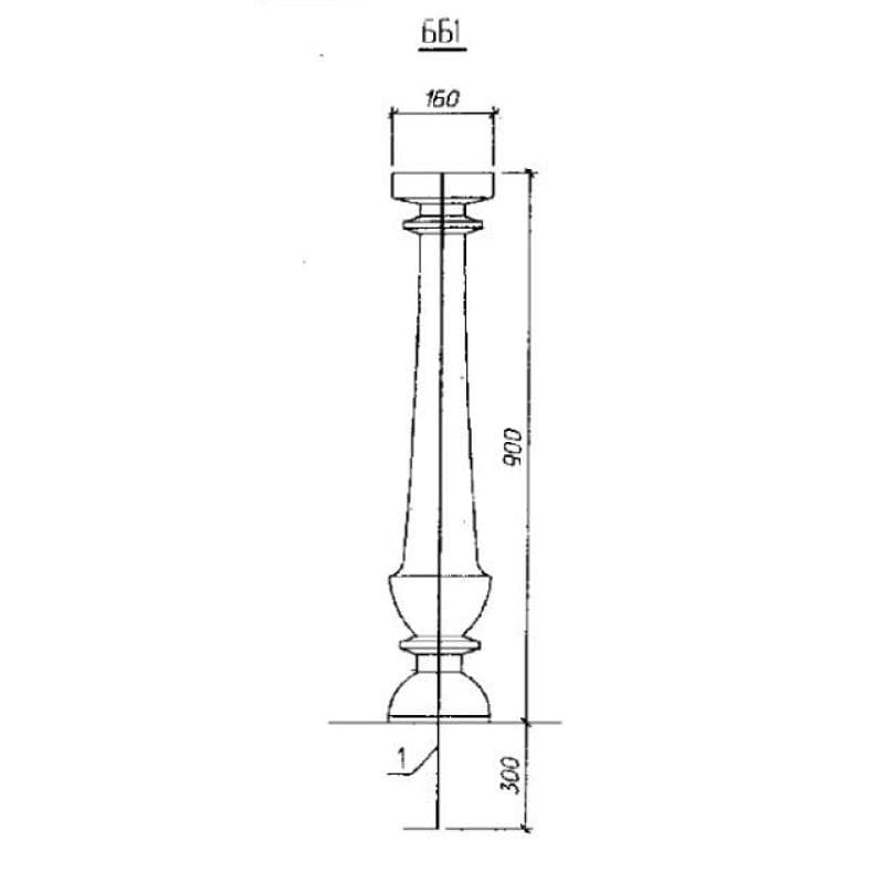 ББ 1 (Б3.300.1-5.04)