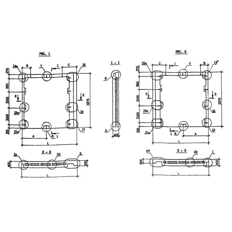 1ПС 21-33-4 птс (1.090.1-2с)