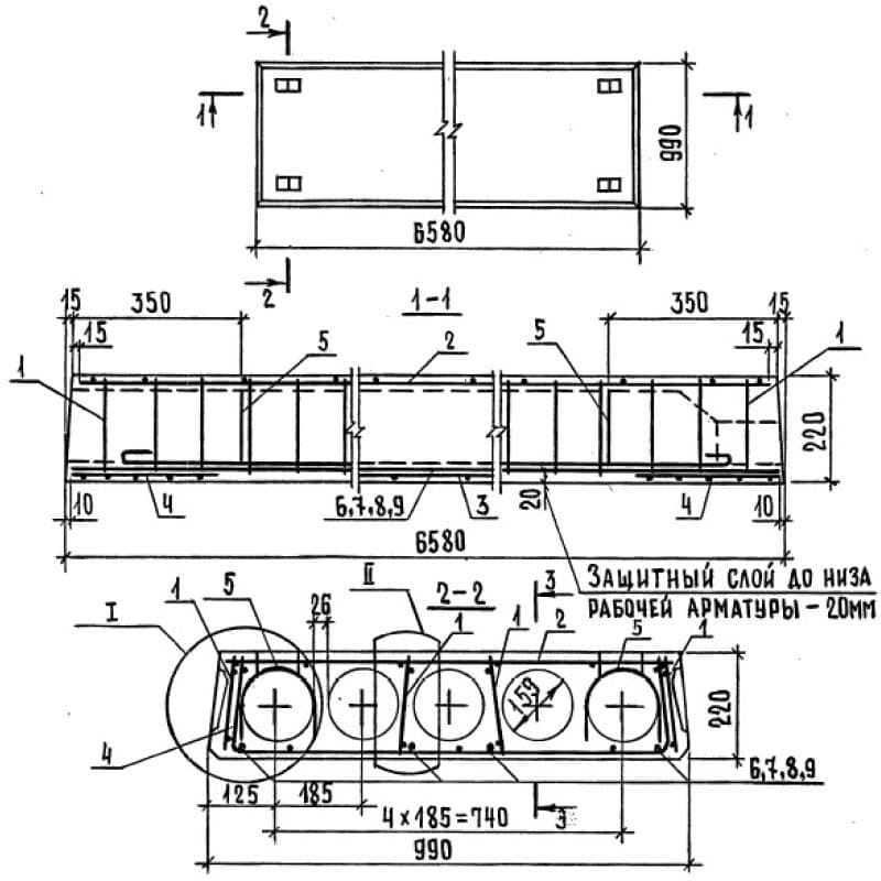 П 66-10-12,5 АIIIв-1