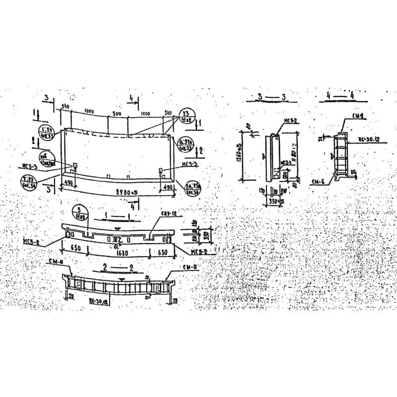 НР 1-30-12-35 (1.232 КЛ-2)