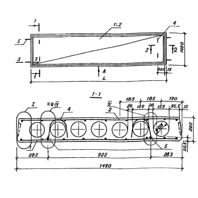 ПК 29-15-4 АIIIт с7а (1.141.1-28с)