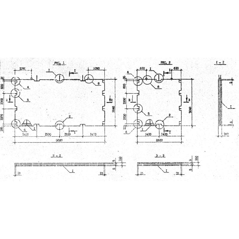 ПВ 28-30-1 тс9 (1.090.1-2с)