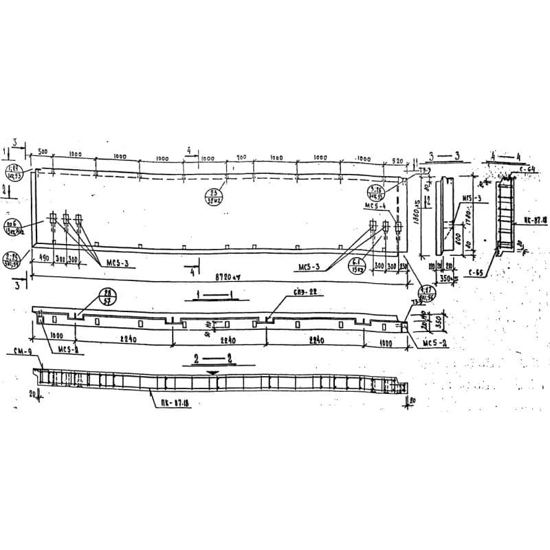 НР 2-87-18-35 (1.232 КЛ-2)