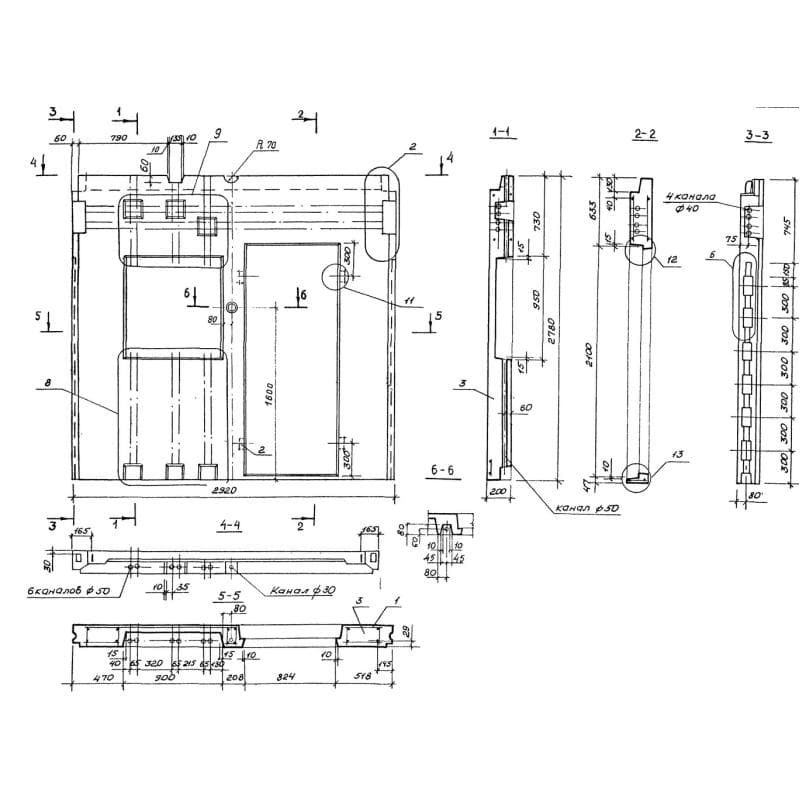 ЭНП 29-28-20-15 т-2,12 л