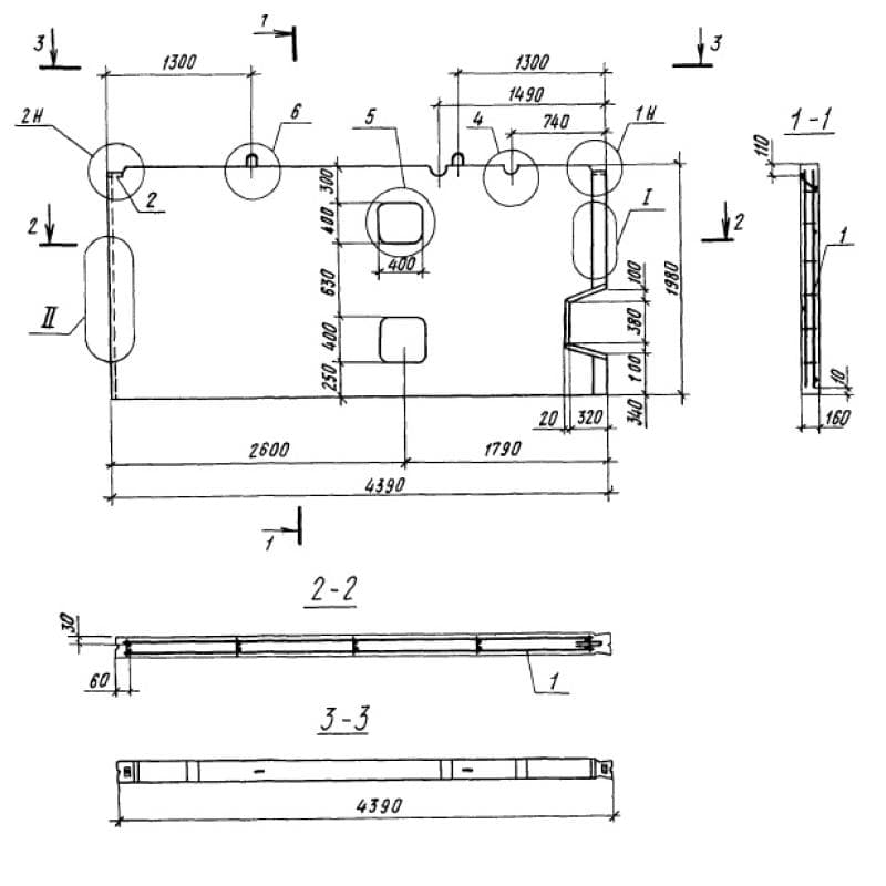 ПСП 44-20-16-150 т