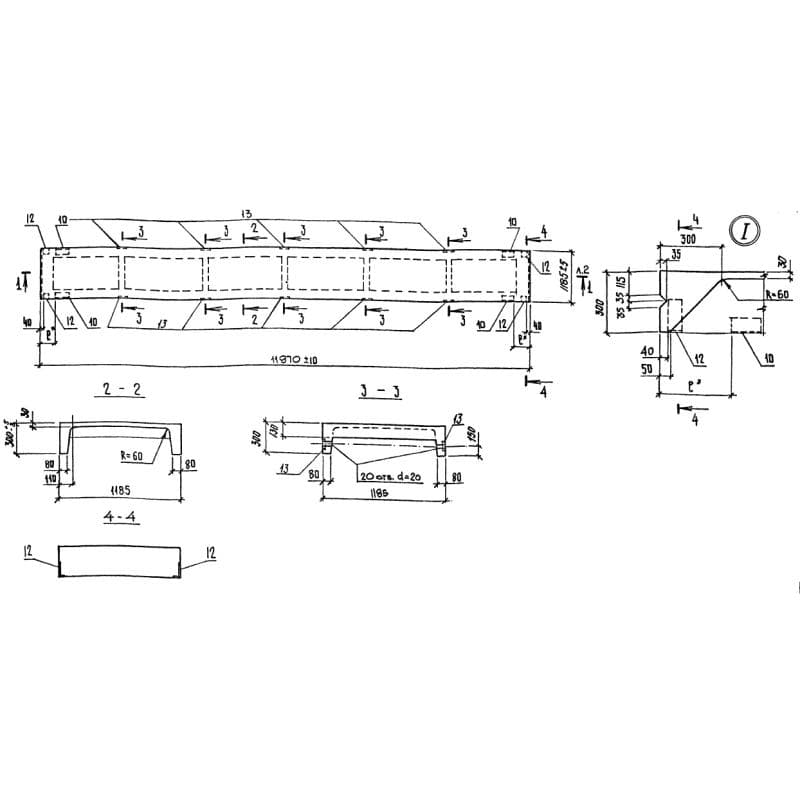 ПС 120-12-2 AIIIвт-4 (1.432.1-20)