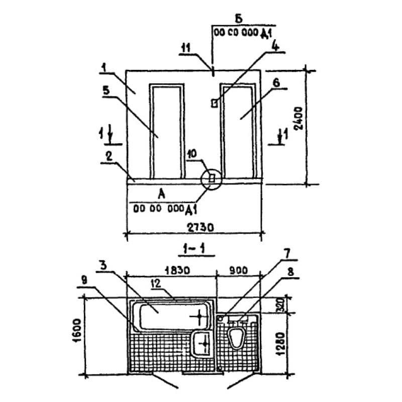 2СК 24 лп-11 р (1.188-5)