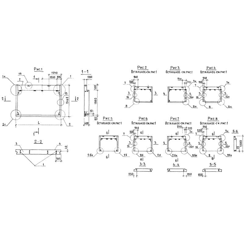 1НЧ 36-25-40-50 л-1,1 (1.138.1-17)