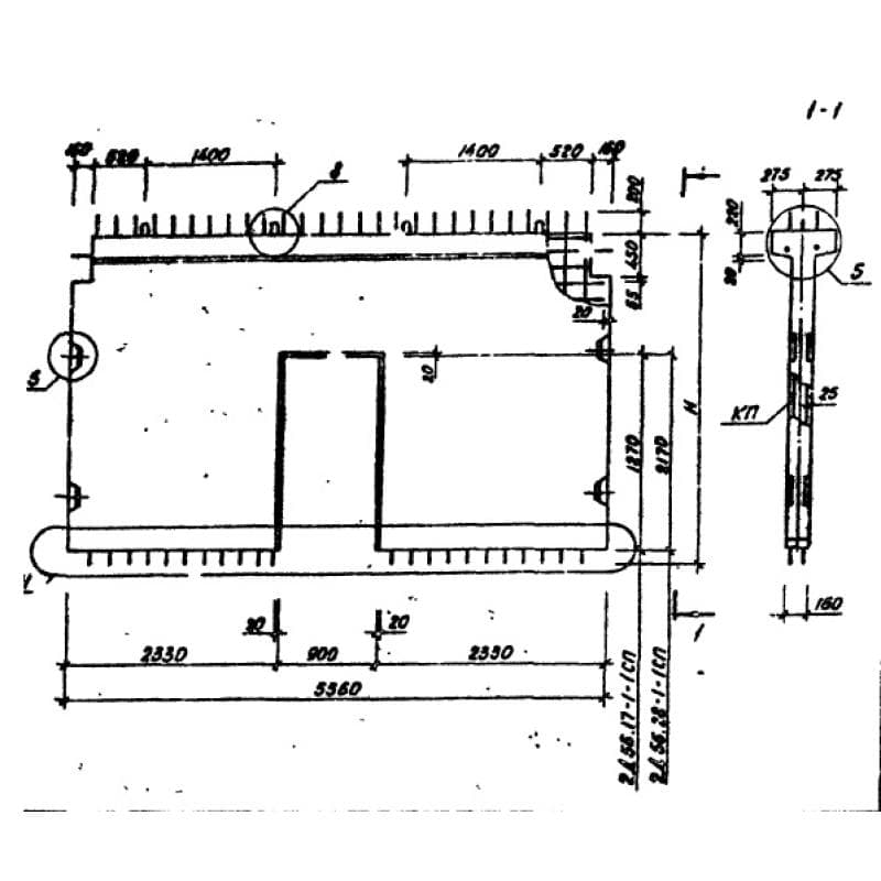 2Д 56-33-2-1 сп (1.020.1-6сп)