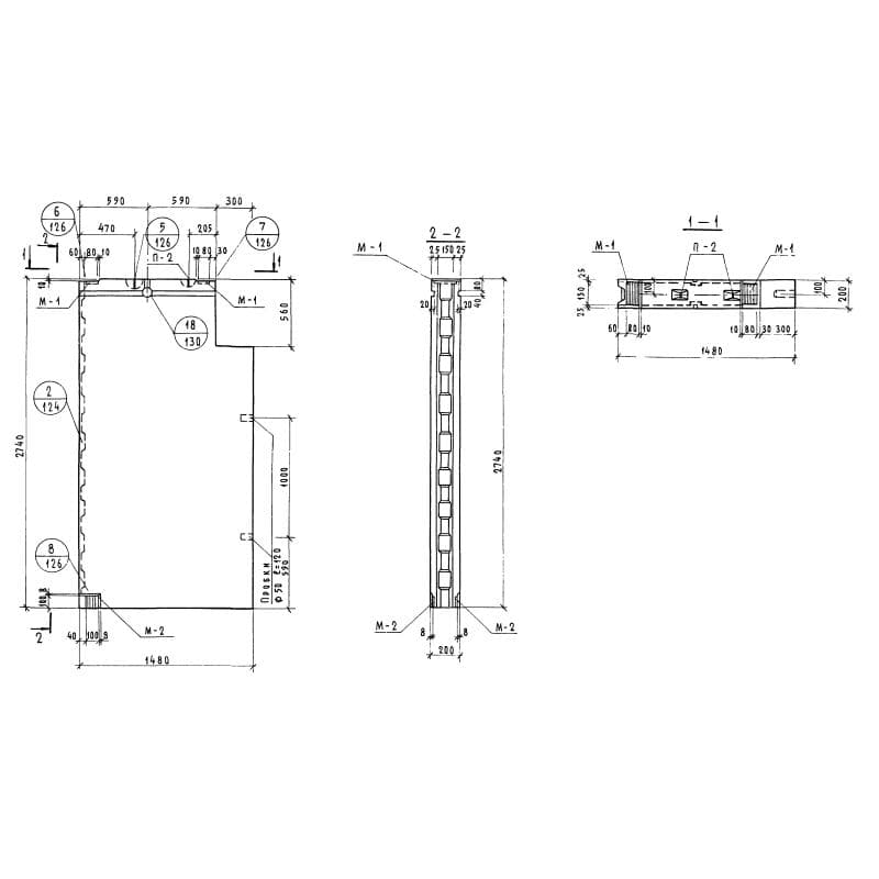 СБВ 15-2-28 т-2 (1.134-1)