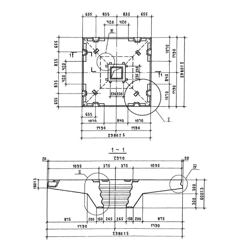 КТ 1-6 с (1.420.1-24с)