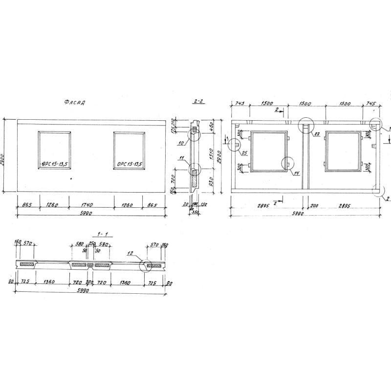 3НС 60-29-35-150 л-1 (97.87 ИЖ 1.1-1)