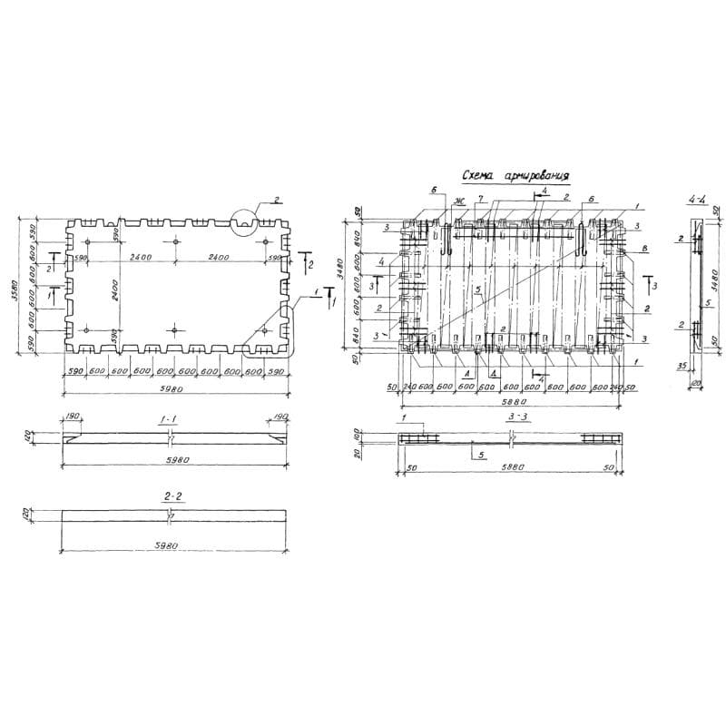 1П 36-60-3 с (1.143.1-9с)