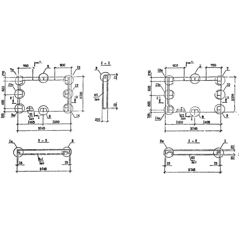 1ПСЦ 32-21-2,5 пс9 (1.090.1-7с)